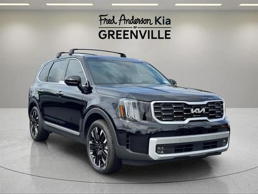 2024 Kia Telluride SX