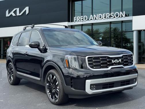 2024 Kia Telluride SX