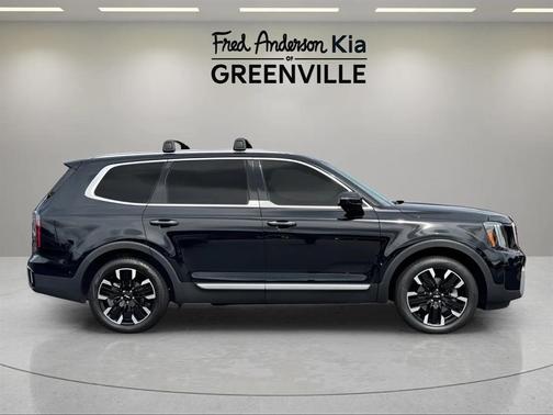 2024 Kia Telluride SX