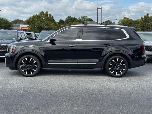 2024 Kia Telluride SX