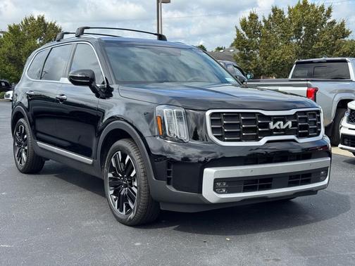 2024 Kia Telluride SX