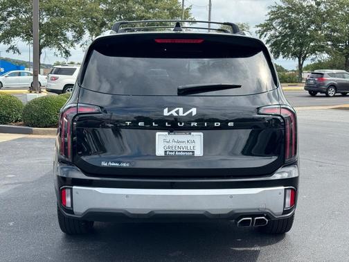 2024 Kia Telluride SX