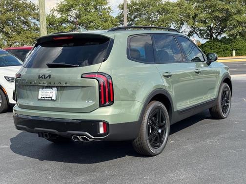 2025 Kia Telluride EX X-Line