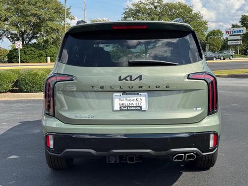 2025 Kia Telluride EX X-Line