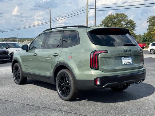 2025 Kia Telluride EX X-Line