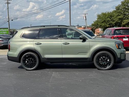 2025 Kia Telluride EX X-Line