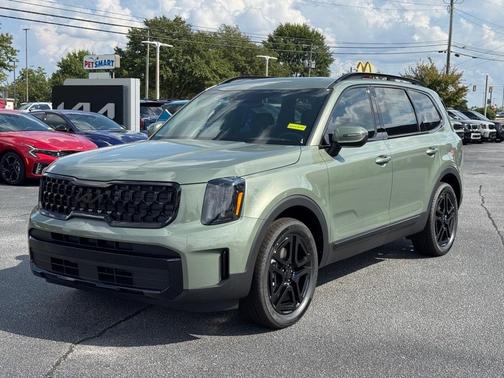 2025 Kia Telluride EX X-Line