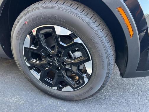 Ebony Black 2026 Kia Sorento S