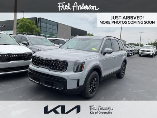 2025 Kia Telluride EX X-Pro