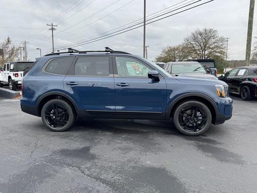 2025 Kia Telluride SX X-Line