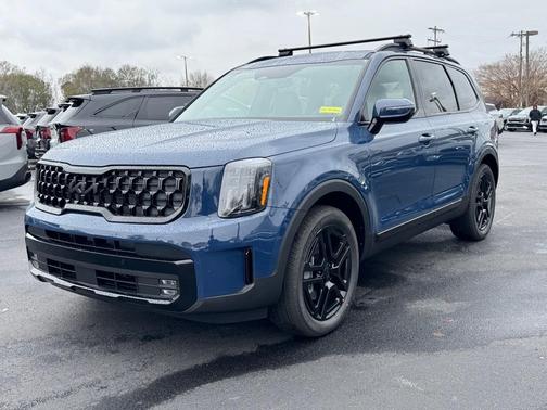 2025 Kia Telluride SX X-Line