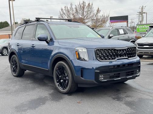 2025 Kia Telluride SX X-Line