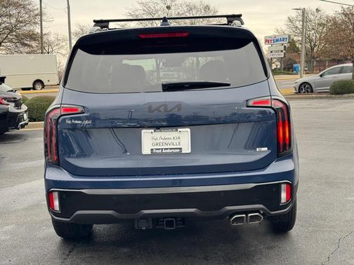 2025 Kia Telluride SX X-Line