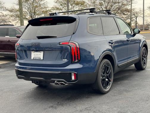 2025 Kia Telluride SX X-Line