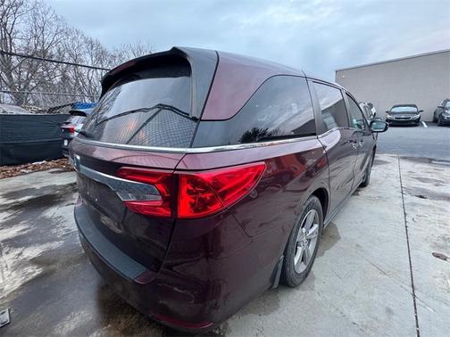 2019 Honda Odyssey EX