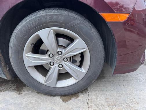 2019 Honda Odyssey EX