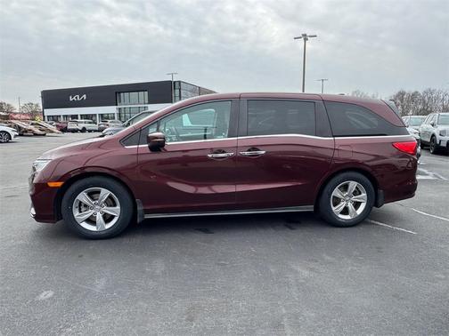 2019 Honda Odyssey EX
