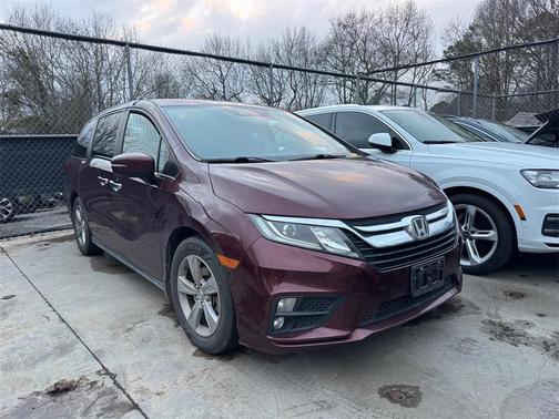 2019 Honda Odyssey EX
