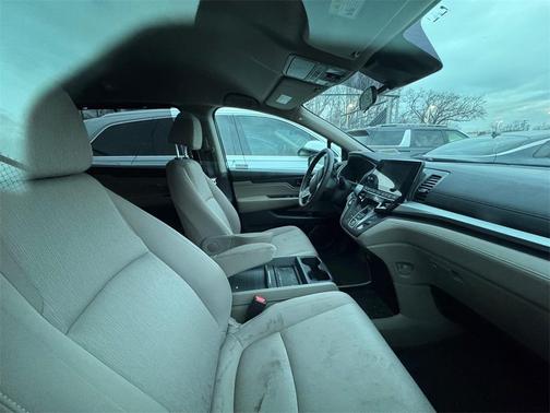 2019 Honda Odyssey EX