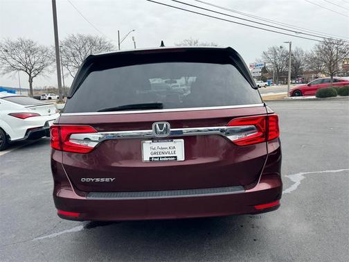 2019 Honda Odyssey EX