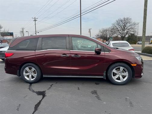2019 Honda Odyssey EX