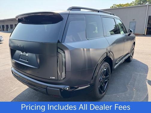 Panthera Metal Matte 2027 Kia Telluride Hybrid X-Line SX-Prestige