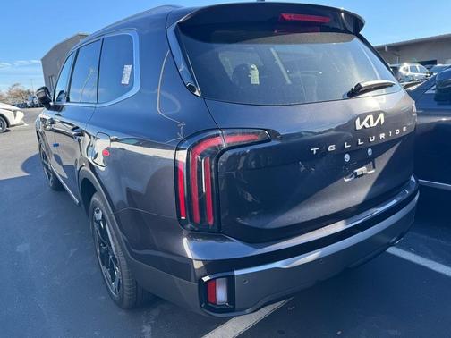 2025 Kia Telluride EX