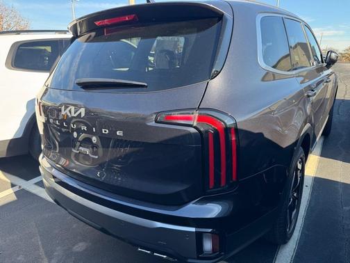 2025 Kia Telluride EX