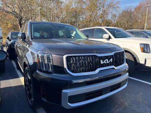 2025 Kia Telluride EX