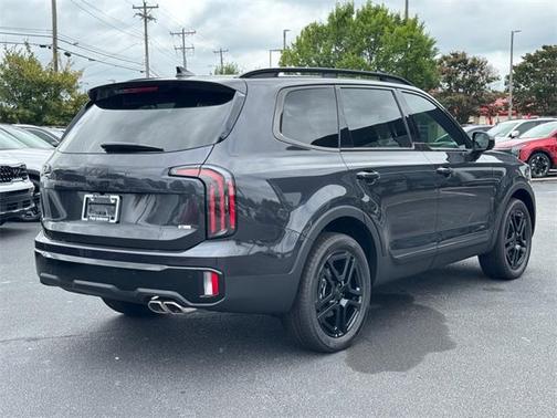 2025 Kia Telluride SX Prestige X-Line