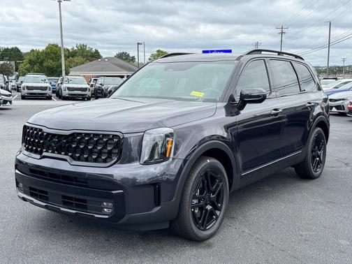 2025 Kia Telluride SX Prestige X-Line