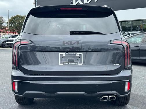 2025 Kia Telluride SX Prestige X-Line