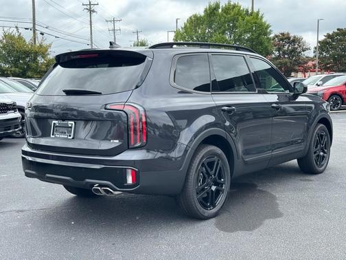 2025 Kia Telluride SX Prestige X-Line