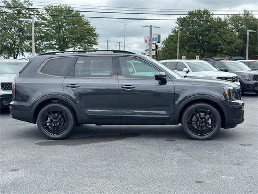2025 Kia Telluride SX Prestige X-Line