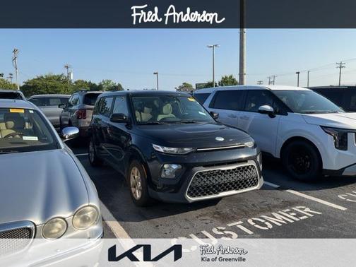2020 Kia Soul S