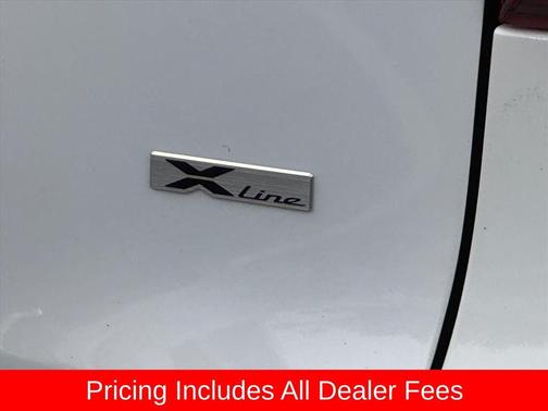 Snow White Pearl 2024 Kia Seltos X-Line