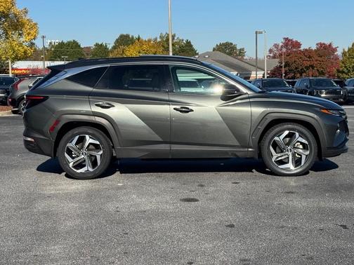 2023 Hyundai TUCSON Limited