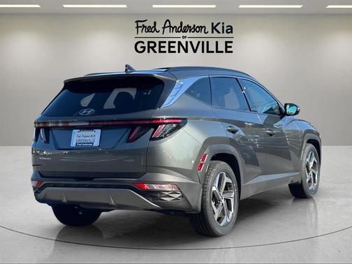 2023 Hyundai TUCSON Limited