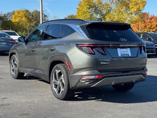 2023 Hyundai TUCSON Limited