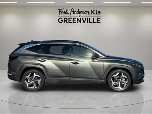 2023 Hyundai TUCSON Limited