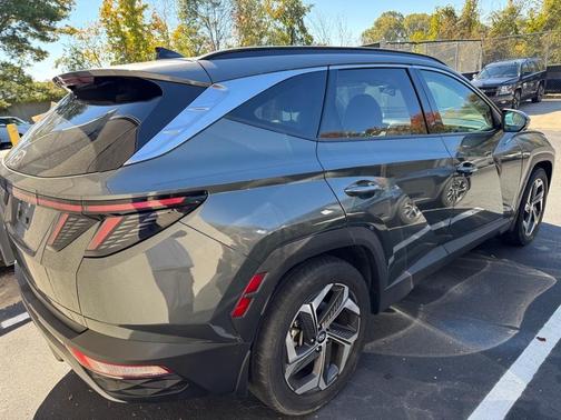 2023 Hyundai TUCSON Limited