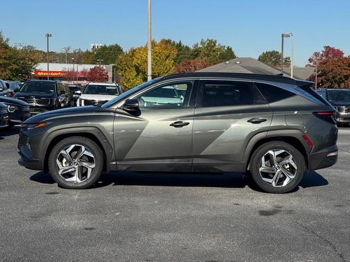 2023 Hyundai TUCSON Limited