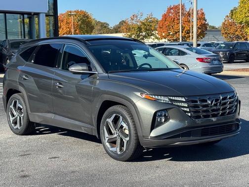 2023 Hyundai TUCSON Limited