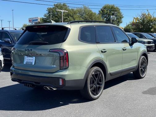 2025 Kia Telluride SX Prestige X-Line
