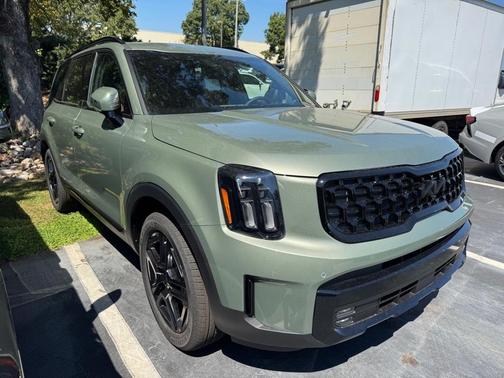 2025 Kia Telluride SX Prestige X-Line