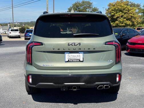 2025 Kia Telluride SX Prestige X-Line