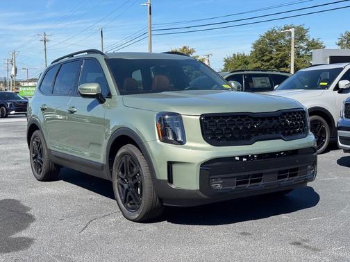 2025 Kia Telluride SX Prestige X-Line