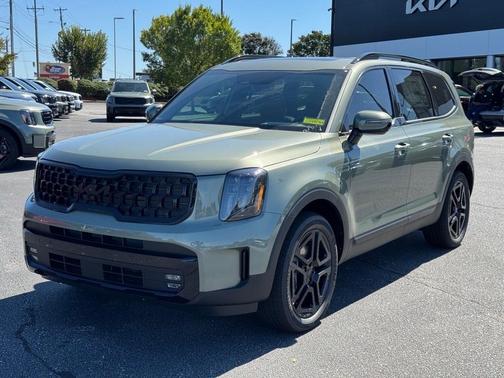 2025 Kia Telluride SX Prestige X-Line
