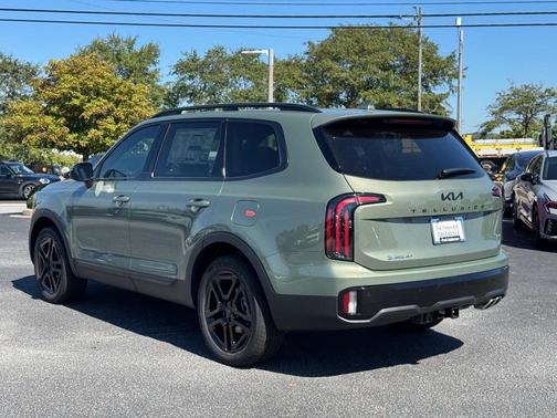2025 Kia Telluride SX Prestige X-Line