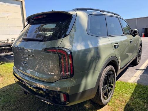 2025 Kia Telluride SX Prestige X-Line